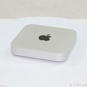 【中古】Apple(アップル) Mac mini Late-2020 MGNR3J／A Apple M1 8コアCPU_8コアGPU 16GB SSD512GB 〔15.7 Sequoia〕 【262-ud】