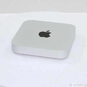 【中古】Apple(アップル) Mac mini Late-2020 MGNR3J／A Apple M1 8コアCPU_8コアGPU 16GB SSD512GB 〔15.5 Sequoia〕 【262-ud】