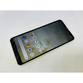 ★送料無料★ジャンク★Ymobile★A204SH★ホワイト★0034280002653★SYS★02/06