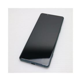 超美品 Xperia 5 IV SO-54C グリーン スマホ 中古あすつく 土日祝発送 即日発送