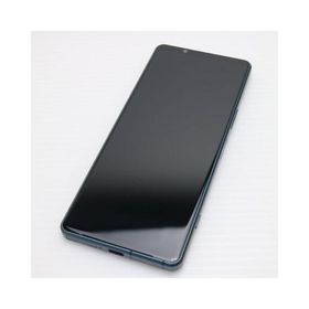 超美品 Xperia 5 IV SO-54C グリーン スマホ 中古あすつく 土日祝発送 即日発送