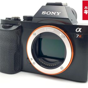 【中古】 【並品】 ソニー α7R ボディ [ILCE-7R] 【ミラーレス一眼】