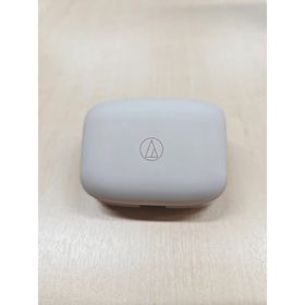 オーディオテクニカ(audio-technica)のイヤホン ATH-TWX7 (WH)(ヘッドフォン/イヤフォン)