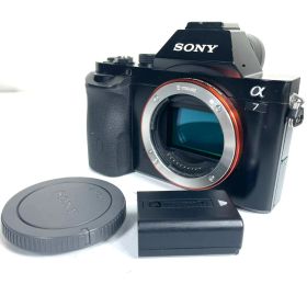 ■美品■ SONY ILCE-7