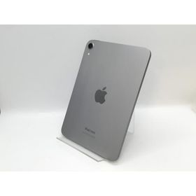 【中古】Apple 【Wi-Fi】 iPad mini（A17Pro/2024） 128GB スペースグレイ MXN63J/A【京都】保証期間１ヶ月【ランクA】