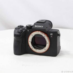 〔中古〕SONY(ソニー) α7RIII ILCE-7RM3 ボディ〔262-ud〕