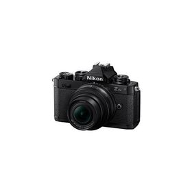 Nikon Z fc 16-50 VR ブラック レンズキット ミラーレスカメラ Z fc 1650 VR レンズキット【ラッピング対応可】 R-LOGI