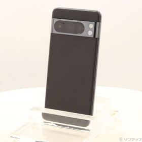 〔中古〕GOOGLE(グーグル) Google Pixel 8 Pro 128GB オブシディアン GE9DP au SIMフリー〔377-ud〕
