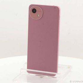 〔中古〕SHARP(シャープ) AQUOS wish5 64GB ナデシコ SH-52F docomo SIMフリー〔262-ud〕