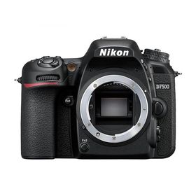 ニコン D7500 ボディ ブラック デジタル一眼レフカメラ Nikon