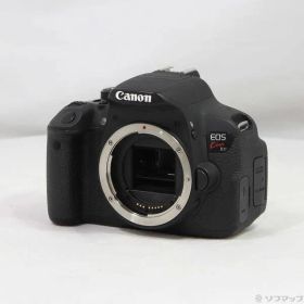 ソフマップ 〔中古品〕 EOS Kiss X7i ボディ【198】