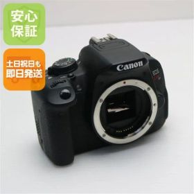 超美品 EOS Kiss X7i ブラック 即日発送 デジタル一眼 Canon 本体 土日祝発送OK 02000