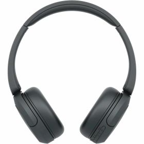 ソニー ワイヤレスヘッドホン WH-CH520:Bluetooth対応/軽量設計 約147g/専用アプリ対応により好みの音質にカスタマイズできる「イコライザー」設定対応 WH-CH520 B 小 & TP-Link Bluetooth USB Bluet
