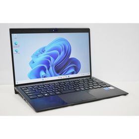 ノートパソコン 中古 ハイスペック VAIO Pro PG VJPG214 第12世代 Core i5 メモリ16GB SSD256GB Windows11 13.3インチ カメラ