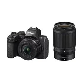 【新品】Nikon ニコン ミラーレス一眼カメラ ダブルズームキット Z50II