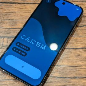 Google Pixel 9 Pro 128GB Obsidian SIMフリー