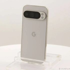 ソフマップ 〔中古品〕 Google Pixel 9 Pro 128GB ポーセリン GWVK6 SIMフリー【348】