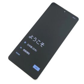 【キズあり品】SH-54B/AQUOS sense6/356655113137211