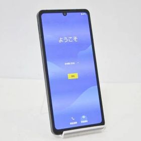 スマートフォン 本体 AQUOS sense6 SH-54B SHARP docomo SIMフリー 残債なし 64GB ブラック