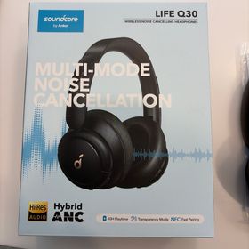 soundcore LIFE Q30 サウンドコア ワイヤレスヘッドホン(ヘッドフォン/イヤフォン)