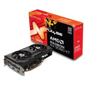 PULSERX9060XT16GB/11350-03-20G SAPPHIRE ブラック [グラフィックボード]【KK9N0D18P】