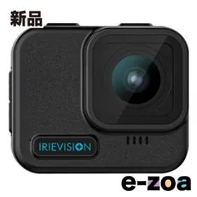 フィールドスリー Field3 4K対応防水アクションカメラ IPX8 1200万画素 手振れ補正 F3ACWF-01 (2608920)