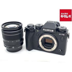 【中古】 【良品】 フジフイルム X-T5 XF18-55mm レンズキット ブラック