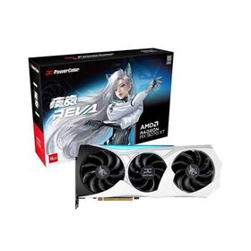 PowerColor RX9070XT 16G-L/OC/REVA Hellhound グラフィックボード