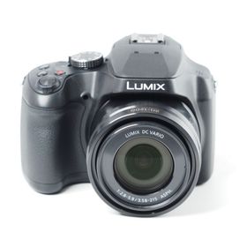 パナソニック(Panasonic)のPanasonic LUMIX デジタルカメラ 光学60倍 ズーム対応 パナソニック DC-FZ85D-K #14524(コンパクトデジタルカメラ)