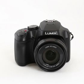 パナソニック(Panasonic)の【中古】(パナソニック) Panasonic DC-FZ85D-K ブラック(コンパクトデジタルカメラ)