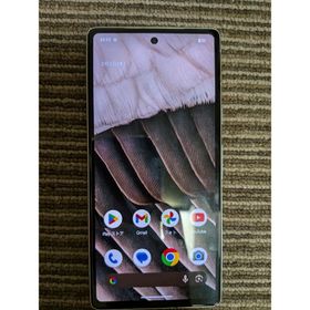 グーグル(Google)のGoogle Google Pixel 7a 128GB Snow(スマートフォン本体)