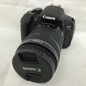 キヤノン Canon デジタル一眼レフカメラ EOS Kiss X7iレンズキット 【中古】