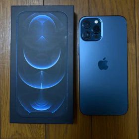 【値下げ】iPhone 12 Pro Max 512GB