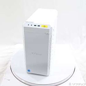 G-Tune DGI5G60W7ADCW101DECAL ［Core i5／16GB／SSD512GB／GeForce RTX 4060(8GB)／Windows11 Home］