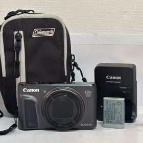 【良品】Canon キャノン PowerShot SX720 HS
