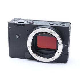 《良品》SIGMA fp ボディ