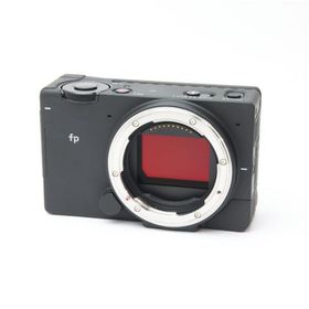 《美品》SIGMA fp ボディ
