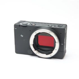 《新同品》SIGMA fp ボディ