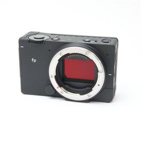 《新同品》SIGMA fp ボディ
