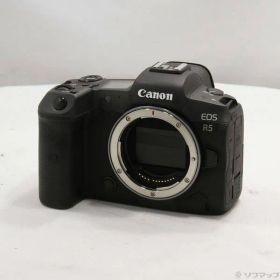 ソフマップ 〔中古品〕 EOS R5 ボディー【344】
