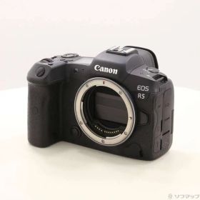 ソフマップ 〔中古品〕 EOS R5 ボディー【262】