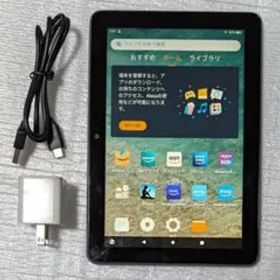 Amazon Fire HD 8 Plus (第12世代) タブレット