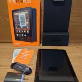 【中古】Amazon Fire HD 8 Plus 32GB