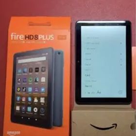 Fire HD 8 PLUS タブレット