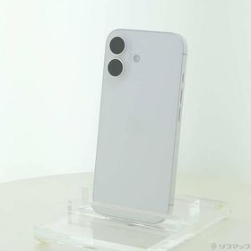 〔中古〕Apple(アップル) iPhone17 512GB ホワイト MG6E4J／A SIMフリー〔258-ud〕