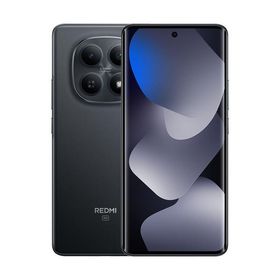 Xiaomi MZB0NRPJP REDMI Note 15 5G Black 8GB+512GB 6.77インチ有機 ELディスプレイ 1億 800 万画素メインカメラ搭載
