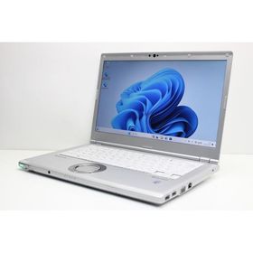ノートパソコン 中古 ハイスペック Panasonic レッツノート CF-LV9 第10世代 Core i5 メモリ16GB SSD256GB Windows11 カメラ