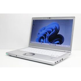 ノートパソコン 中古 ハイスペック Panasonic レッツノート CF-LV9 第10世代 Core i5 メモリ16GB SSD256GB Windows11 カメラ