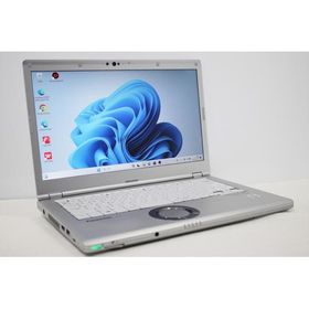 ノートパソコン 中古 ハイスペック Panasonic レッツノート CF-LV9 第10世代 Core i5 メモリ16GB SSD256GB Windows11 WPS offce 値下げ