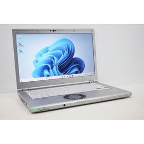ノートパソコン 中古 ハイスペック Panasonic レッツノート CF-LV9 第10世代 Core i5 メモリ16GB SSD256GB Windows11 WPS offce 値下げ